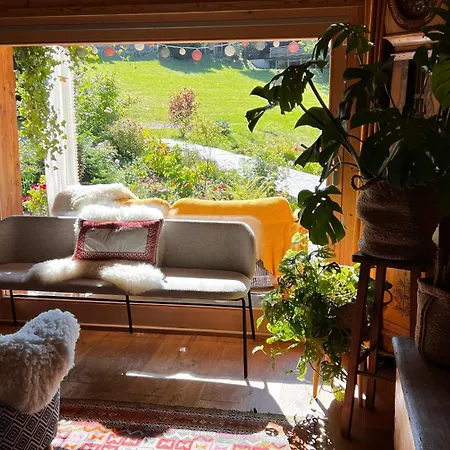 Magnifique Ferme Ancienne Datant De 1877 Chalet Saint-Jean-de-Sixt
