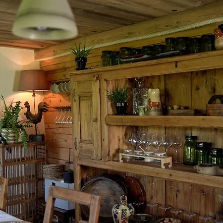 Magnifique Ferme Ancienne Datant De 1877 Chalet