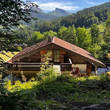 Magnifique Ferme Ancienne Datant De 1877 Chalet *