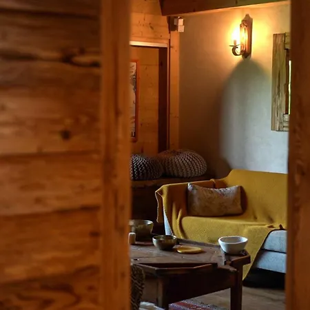 Magnifique Ferme Ancienne Datant De 1877 Chalet