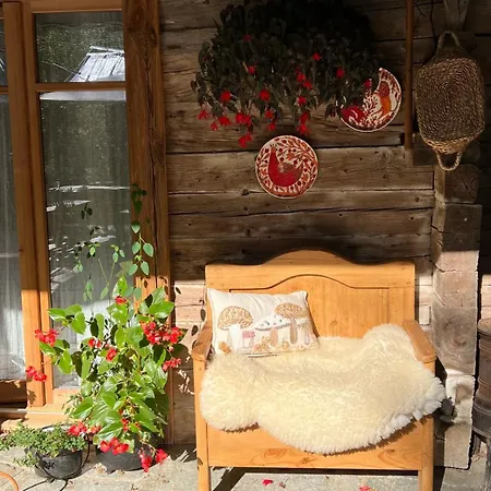 Chalet Magnifique Ferme Ancienne Datant De 1877 *