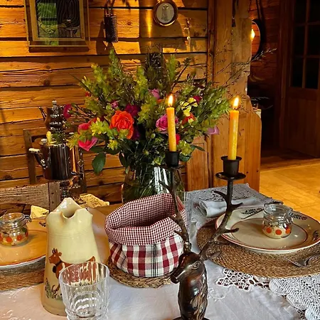 Magnifique Ferme Ancienne Datant De 1877 Chalet Saint-Jean-de-Sixt