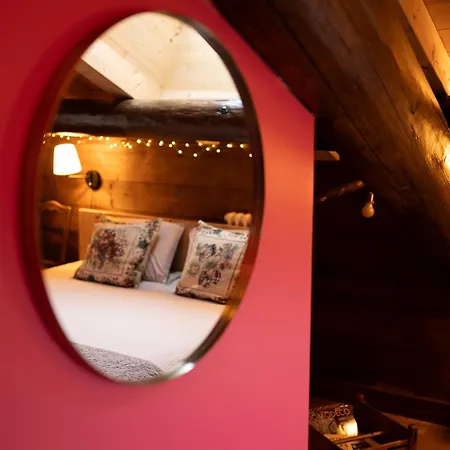 Chalet Magnifique Ferme Ancienne Datant De 1877 Saint-Jean-de-Sixt
