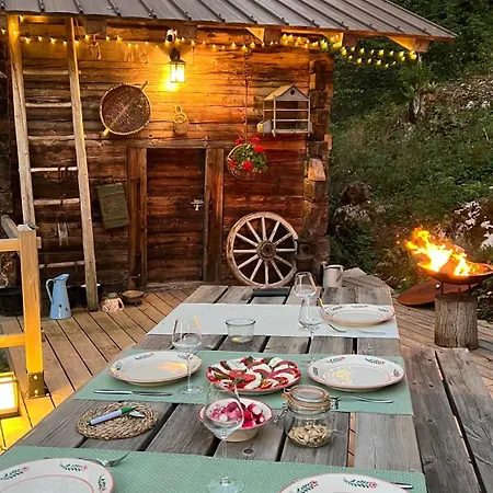 Magnifique Ferme Ancienne Datant De 1877 * Saint-Jean-de-Sixt