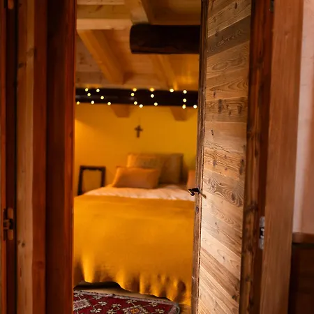 Chalet Magnifique Ferme Ancienne Datant De 1877