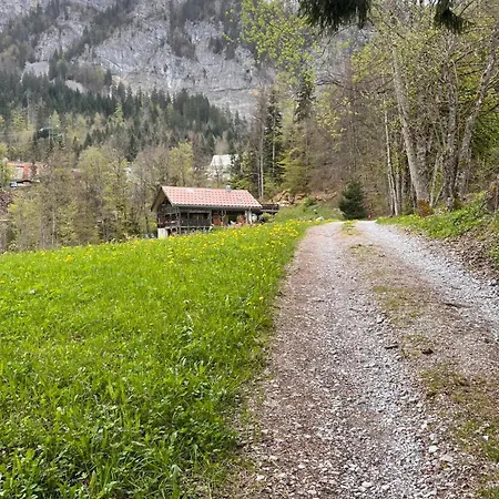 Magnifique Ferme Ancienne Datant De 1877 Chalet Saint-Jean-de-Sixt