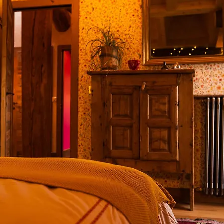 Chalet Magnifique Ferme Ancienne Datant De 1877 Saint-Jean-de-Sixt